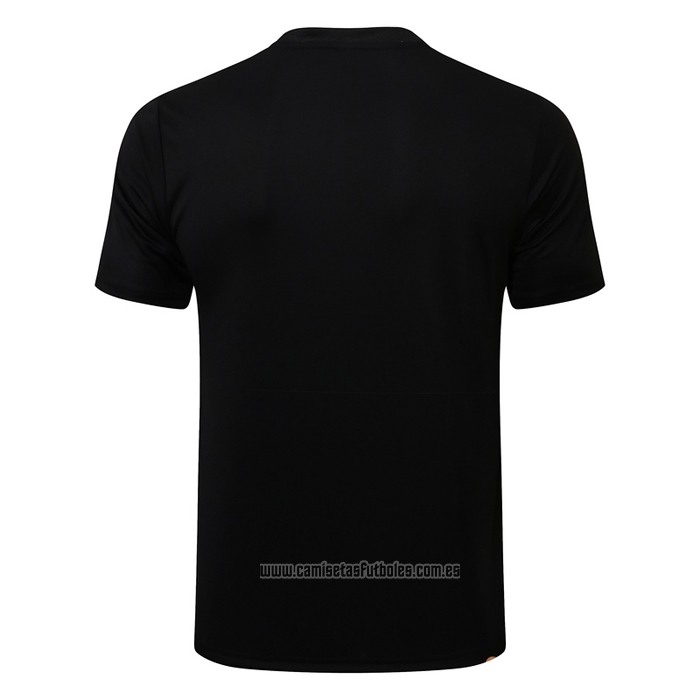 Camiseta Polo del Borussia Dortmund 2022-2023 Negro